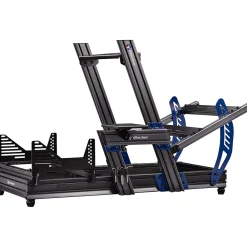 Discount Next Level Racing F-GT Elite iRacing Edition NLR-E012 Racing Cockpit for PC, Black