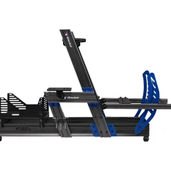 Discount Next Level Racing F-GT Elite iRacing Edition NLR-E012 Racing Cockpit for PC, Black