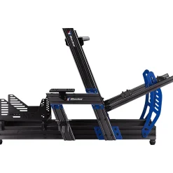 Discount Next Level Racing F-GT Elite iRacing Edition NLR-E012 Racing Cockpit for PC, Black