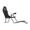 Next Level Racing F-GT Lite NLR-S015 Cockpit for PC, Black