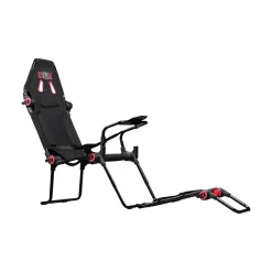 Next Level Racing F-GT Lite NLR-S015 Cockpit for PC, Black