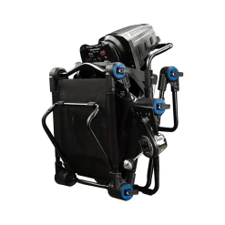 Next Level Racing F-GT Lite iRacing Edition NLR-S025 Cockpit for PC, Black