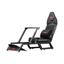 Sale Next Level Racing F-GT NLR-S010 Cockpit for PC, Matte Black
