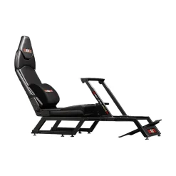 Sale Next Level Racing F-GT NLR-S010 Cockpit for PC, Matte Black