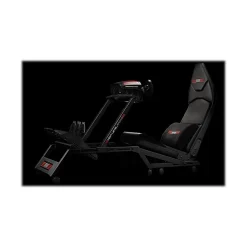 Sale Next Level Racing F-GT NLR-S010 Cockpit for PC, Matte Black