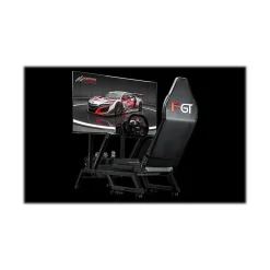 Sale Next Level Racing F-GT NLR-S010 Cockpit for PC, Matte Black