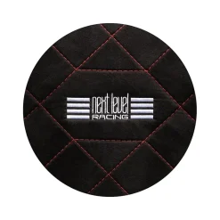 Next Level Racing Go Kart Plus NLR-S034 Racing Cockpit for PC, Black