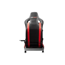 New Next Level Racing GTtrack NLR-S009 Racing Simulator Cockpit, Black