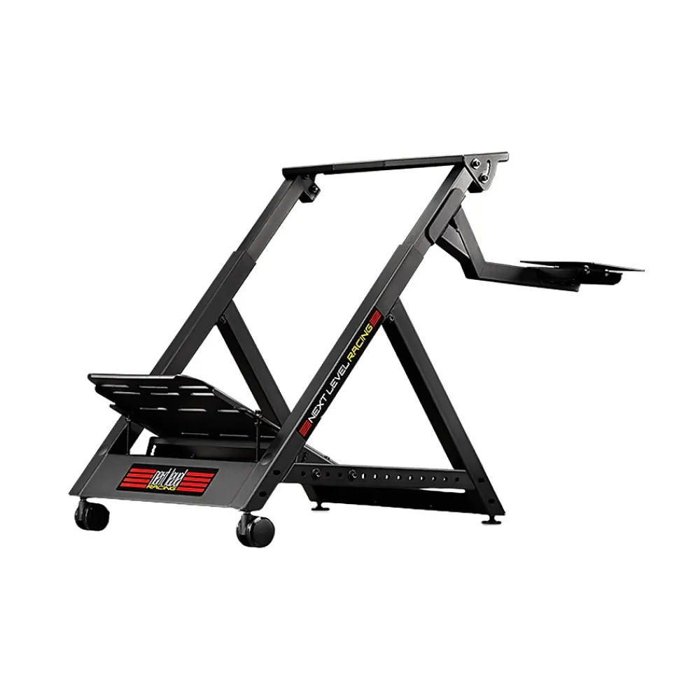 Clearance Next Level Racing NLR-S013 Wheel Stand, Matte Black