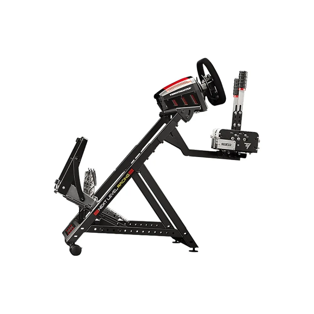 Clearance Next Level Racing NLR-S013 Wheel Stand, Matte Black