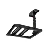 New Next Level Racing NLR-S014 Wheel Stand Racer, Matte Black