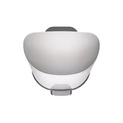 Stainless Steel Step Trash Can, 13.21 gal., Silver (SOT-50-3)<Nine Stars Best