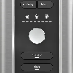 Ninja 12-Cups Automatic Drip Coffee Maker, Black (CM371)