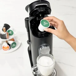 Ninja 3-Cups Single Serve Coffee Maker, Black (PB051)