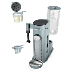 Ninja 3-Cups Single Serve Coffee Maker, Glacier Blue (PB051GB)