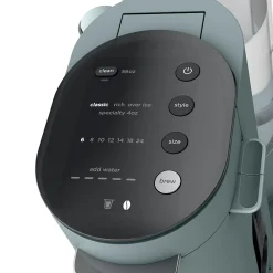 Ninja 3-Cups Single Serve Coffee Maker, Sage Green (PB051SG)