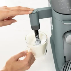 Ninja 3-Cups Single Serve Coffee Maker, Sage Green (PB051SG)