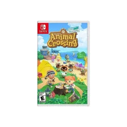 New Nintendo Animal Crossing: New Horizons for Switch (HACPACBAAX)