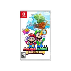 Hot Nintendo Mario & Luigi Brothership, Switch (119272)