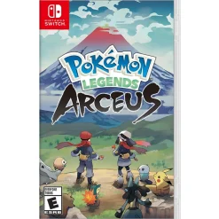 Outlet Nintendo Pokemon Legends: Arceus for Switch (HACPAW7KA)