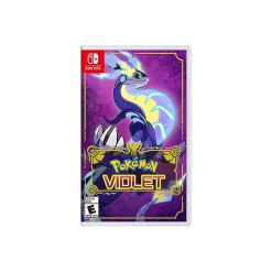 Outlet Nintendo Pokemon Violet for Switch (HACPALZYA)