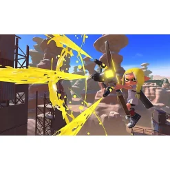 New Nintendo Splatoon 3 for Switch (HACPAV5JA)