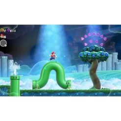 New Nintendo Super Mario Bros. Wonder, Action & Adventure, Switch (045496599577)