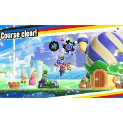 New Nintendo Super Mario Bros. Wonder, Action & Adventure, Switch (045496599577)