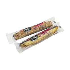 Nonni's Individually Wrapped Cioccolati Biscotti Cookies, 1.25 oz, 25/Pack(Nonnis)