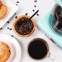 Nostalgia 12-Cups Automatic Coffee Maker (RCOF12AQ)