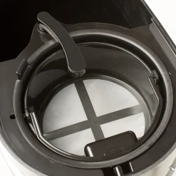 Nostalgia 12-Cups Automatic Coffee Maker, Black (NCIT3PLSBK)