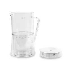 Nostalgia 12-Cups Automatic Drip Coffee Maker, White (NCIT3PLSWH6A)