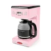 Nostalgia 12-Cups Automatic Coffee Maker (RCOF12PK)