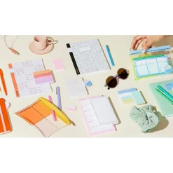 Post-It Notes*Post-it Noted by ® Grey Hi and Bye Notes, 2.9