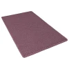 NoTrax Aqua Trap Tufted Polypropylene Yarn Superior Entrance Floor Mat, 3' x 5', Burgundy