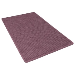 NoTrax Aqua Trap Tufted Polypropylene Yarn Superior Entrance Floor Mat, 3' x 4', Burgundy
