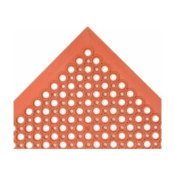 NoTrax Competitor Anti-Fatigue Mat, 36" x 36", Red (T30S0033RD)