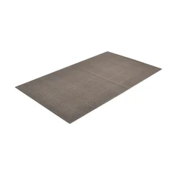 NoTrax Deep Freeze Mat Anti-Fatigue Mat, 96" x 48", Black (765S0048BL)