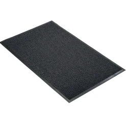 NoTrax ® Guzzler™ Tufted Polypropylene Yarn Best Entrance Floor Mat, 4' x 6', Charcoal (166S0046CH)