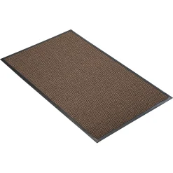 NoTrax Portrait Tufted Yarn Best Entrance Floor Mat, 3' x 5', Brown (167S0035BR)