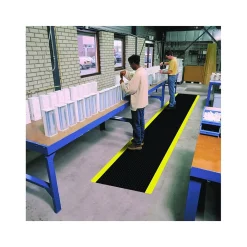 NoTrax Saddle Trax Anti-Fatigue Mat, 36