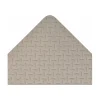 NoTrax Saddle Trax Anti-Fatigue Mat, 36" x 24", Gray (979S0023GY)