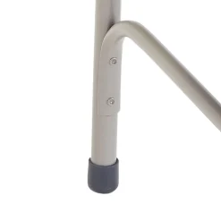 Folding & Stacking*National Public Seating NPS 1100 Series Deluxe Fan Back With Triple Brace Double Hinge Folding Chair, Dark Blue, 4 (1115/4)