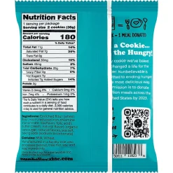 Nunbelievable Original Shortbread Cookie, 1.3 oz, 18/Pack (220-02244)