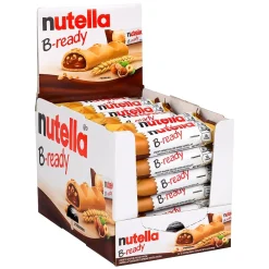 Nutella B-Ready Cookies, 36 Packs/Box (220-02147)