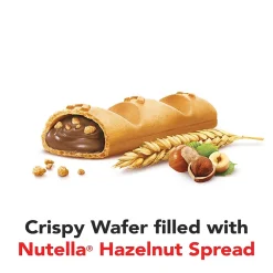 Nutella B-Ready Cookies, 36 Packs/Box (220-02147)