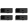 Sale NXT Technologies ™ 64GB USB 3.0 Type A Flash Drive, Black, 4/Pack (NX56889-US/CC)