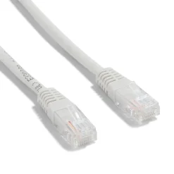 NXT Technologies ™ NX56841 50' CAT-6 Cable, Gray