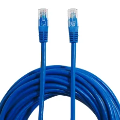 NXT Technologies ™ NX56837 100' CAT-6 Cable, Blue