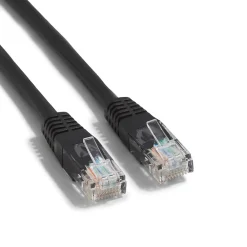 NXT Technologies ™ NX29778 25' CAT-6 Cable, Black